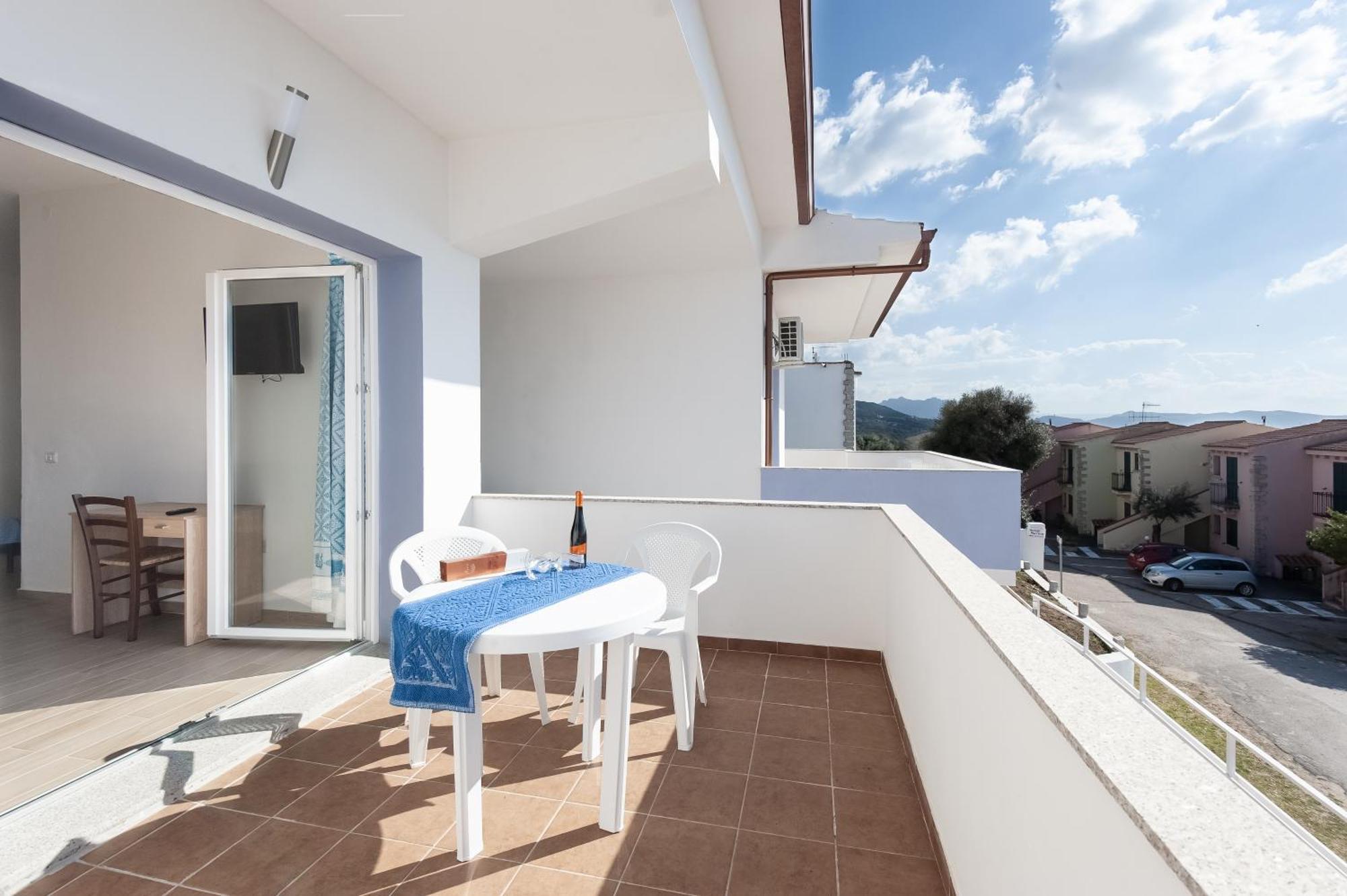 Beb Con Piscina Villa Del Borgo Badesi Exterior foto